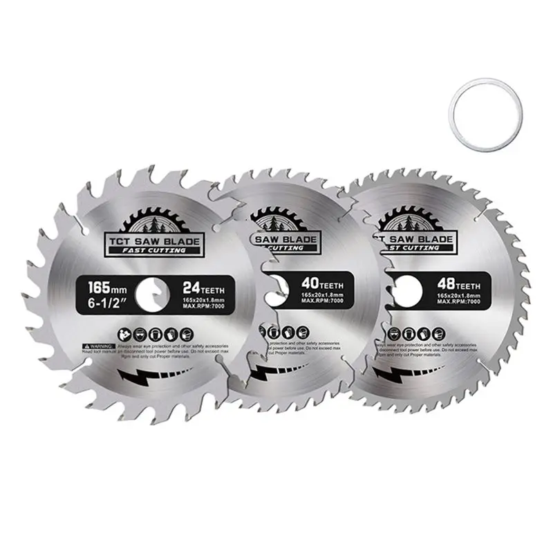 b62b-circular-saw-blade-tct-165mm-woodworking-carbide-wood-cutting-disc-24-40-48t-saw-blade