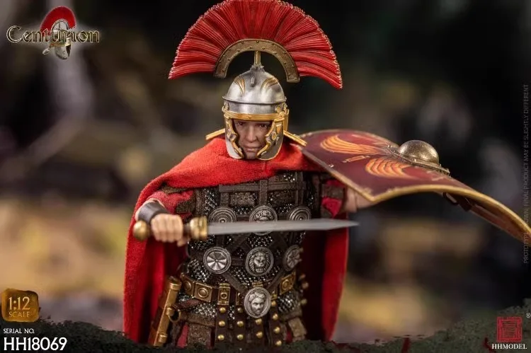 Accessories for HHModel HH18069B Imperial Legion - Rome Centurion 1/12th Scale 6