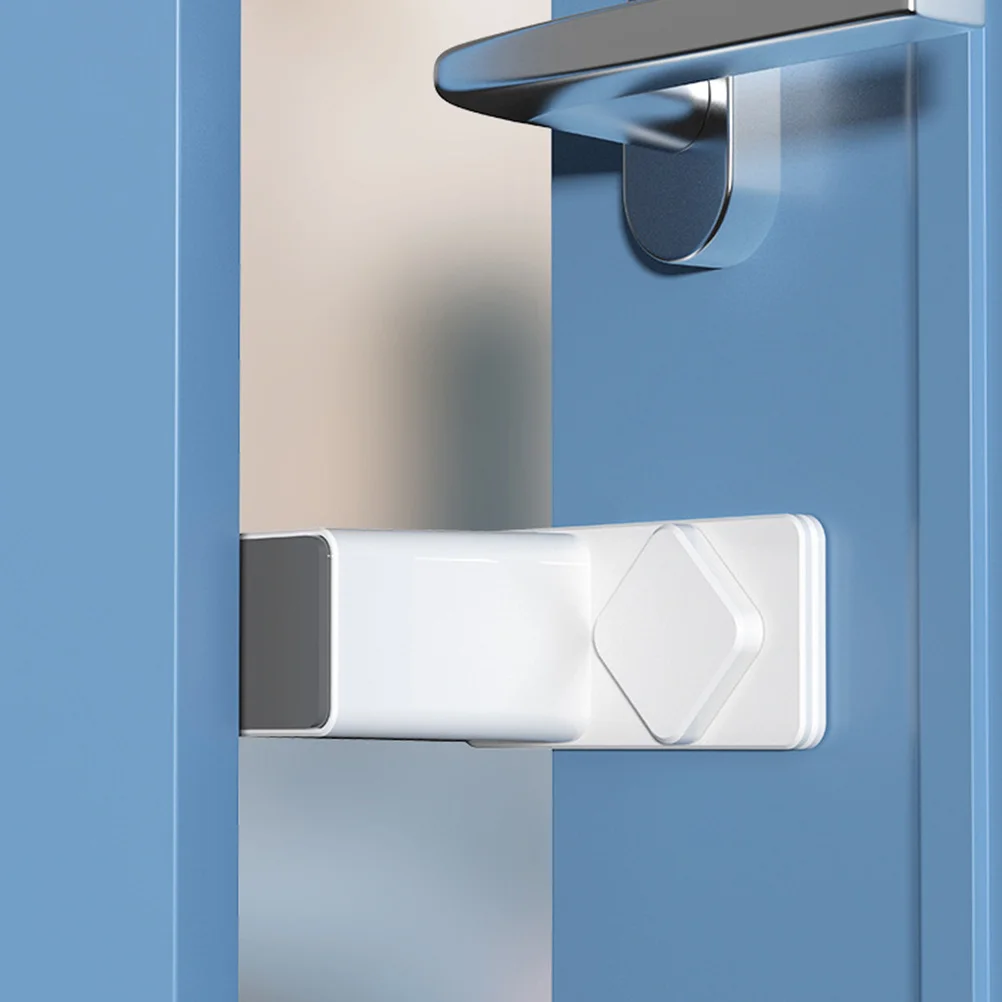 

3Pcs Finger Pinch Guard Door Stopper for Kids Baby Proofing Slam Protection Safe Door Closure for Home Use with Modern Design No