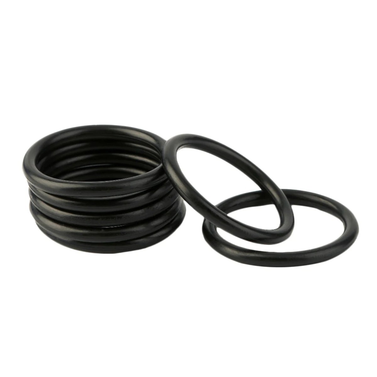 

419Pcs Rubber Ring Assortment Kit Electrical Gasket for Insulation Gasket Washer Seals Air Conditioning Automotive Boat and RV w