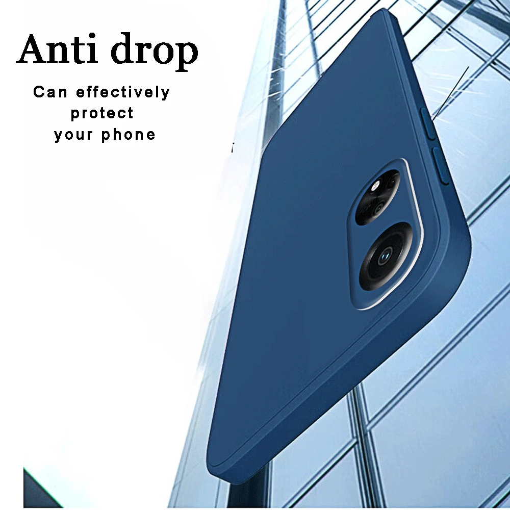 For OPPO A98 5G Case A78 A79 A59 A58 A38 A18 4G A2 A1 Back Cover Capas Coque Phone Bumper Shockproof Back TPU Soft Cover Fundas