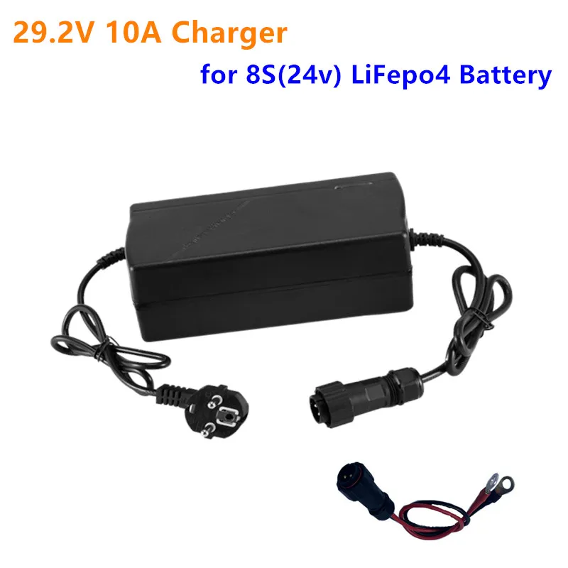 LiFePO4 배터리 충전기, 12V,24V,36V, Lifepo4 배터리용, 14.6V, 29.2V, 43.8V, 10A, 20A, 30A