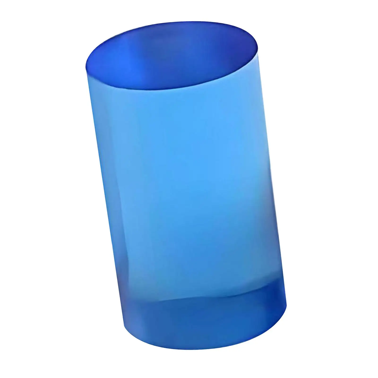 Snooker Pool Cue Ferrule Acrylic Sleeve Unfinished Custom Fit Cue Tip Repair Part Portable for Workshop Use