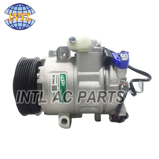 

Car ac compressor 6Q0820803J 6Q0820803P 6Q0820808 6Q0820808B 6Q0820808D 6Q0820808F 6Q0820808FX Compressor for VW POLO 2001-2009