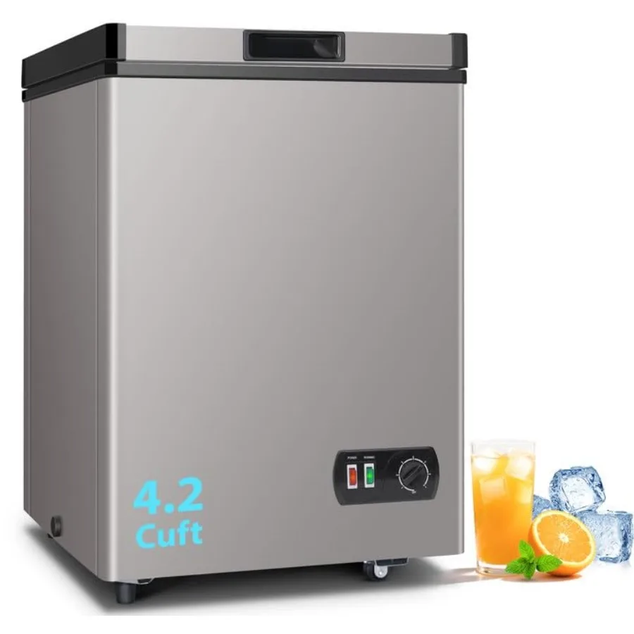 Chest Freezer 4.2 C… - image