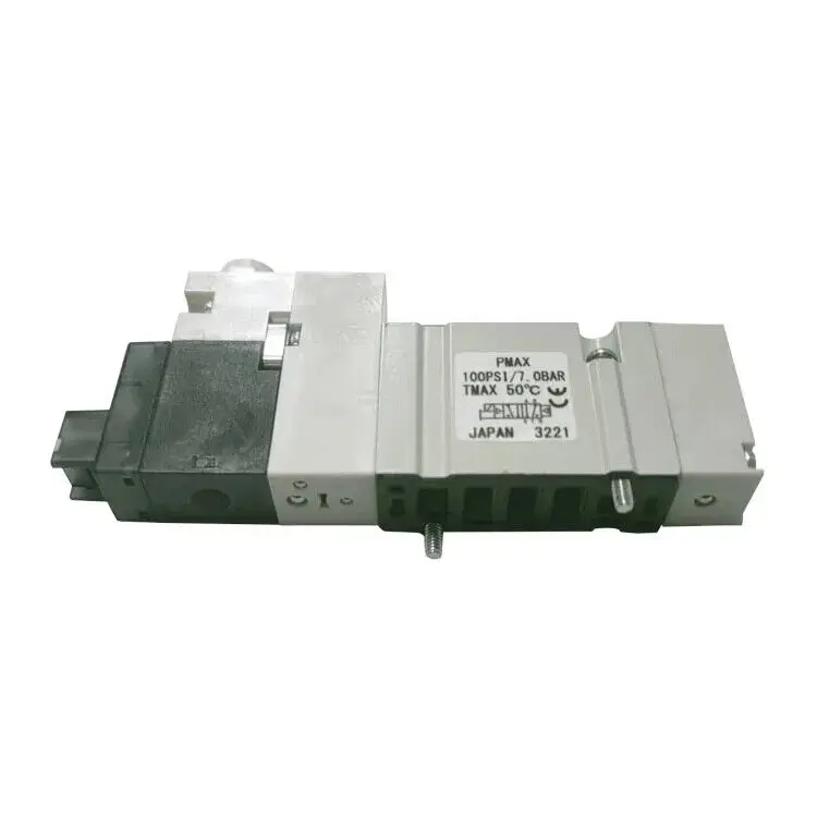 Original Printing Machine Spare Parts Solenoid Valve For Komori Printing Press