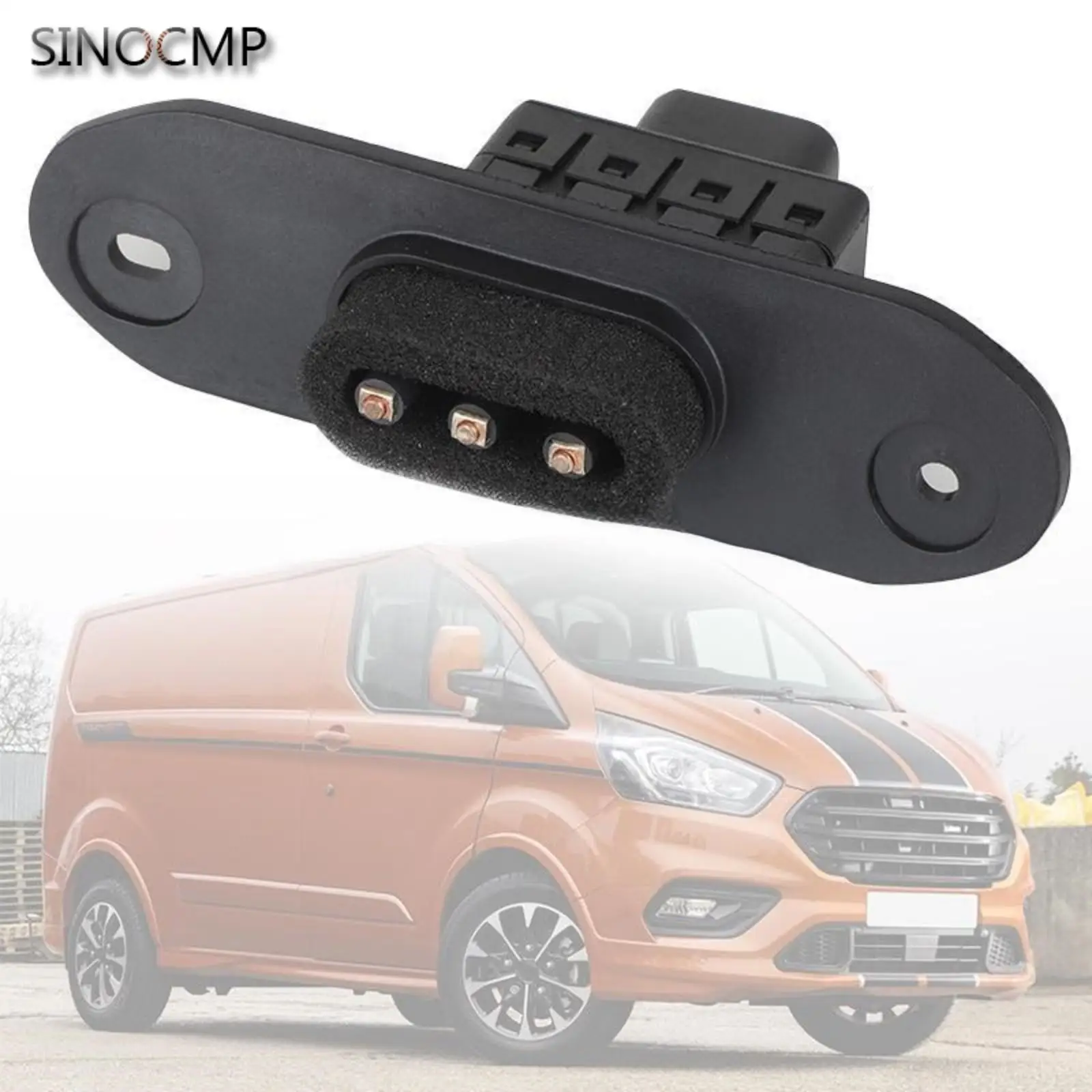 

Side Sliding Door Contact Point Switch 1800639 2C1T14A658AE 2C1T14A658 For Ford Transit MK6 MK7 CUSTOM Car Door Contact Switch