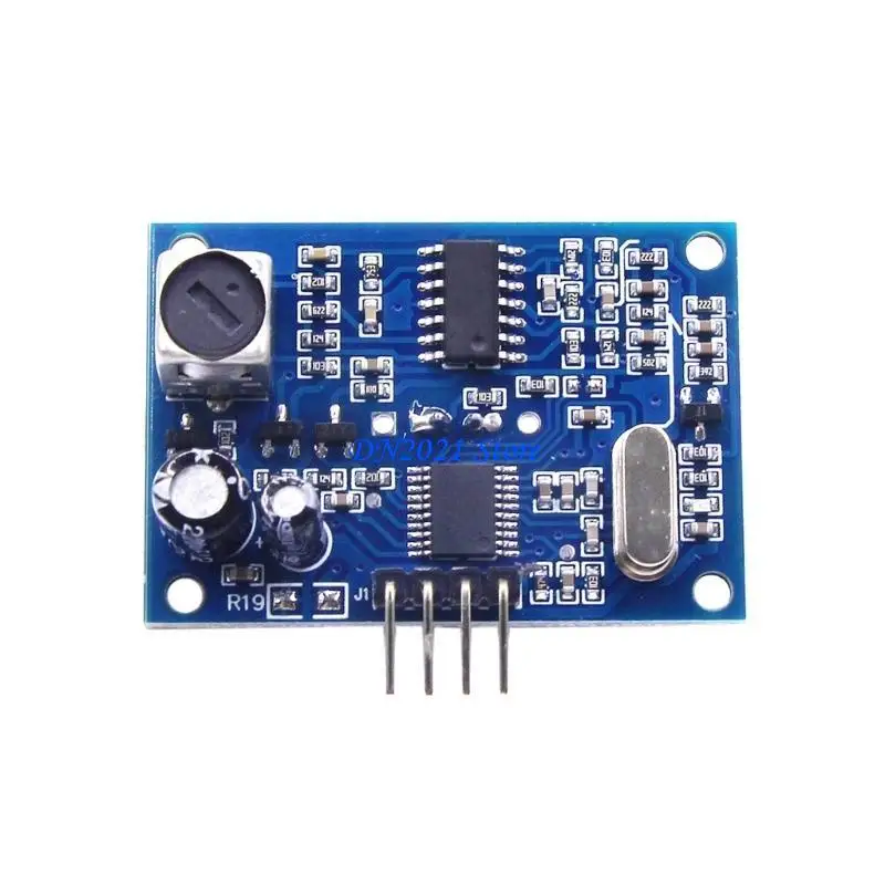 

F3KE JSN-SR04T Waterproof Ultrasonic Module Accurate Distance Measuring