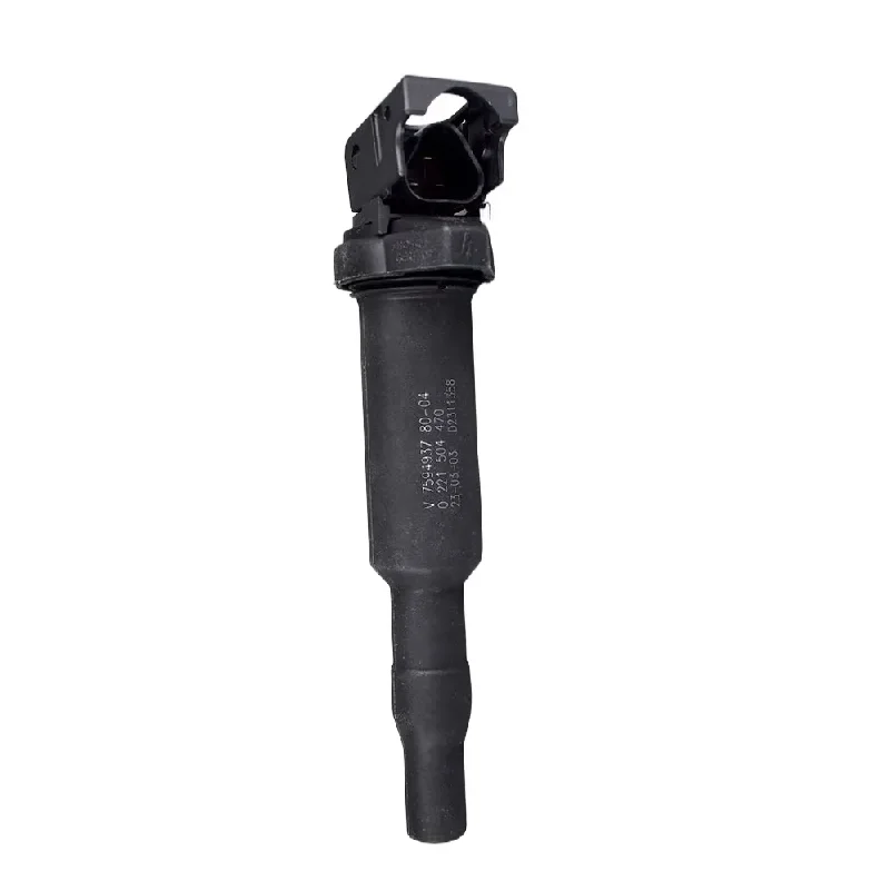 High-quality ignition coil compatible with various Bosch-equipped BMW models model numbers include 0221504470 etc