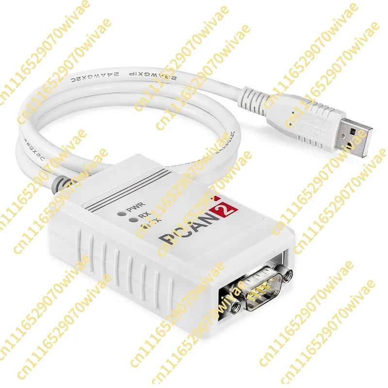 Compatible with  IPEH-004022 CAN FD PCAN FD USB Analyzer Interface Supports Inca for Automotive Diagnostic Tools