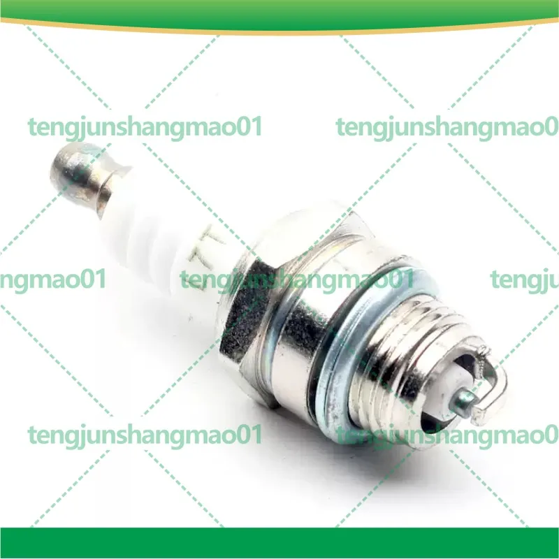 10pcs Spark Plug for 52 58 2-Stroke Chainsaw Gas Logging Saw Ignition Spare Garden Power Tool Accessories