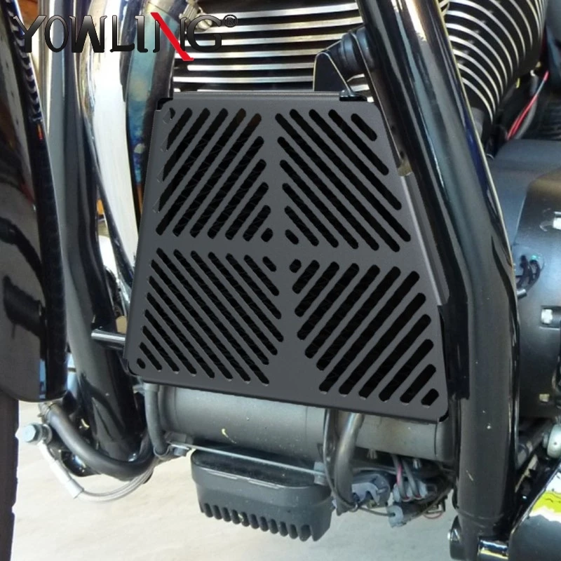 

Radiator Guard Grille Cover Protection For Victory Cruiser Hammer Vegas 8 Ball King Pin / Judge/ Highball Touring 2008-2024 2023