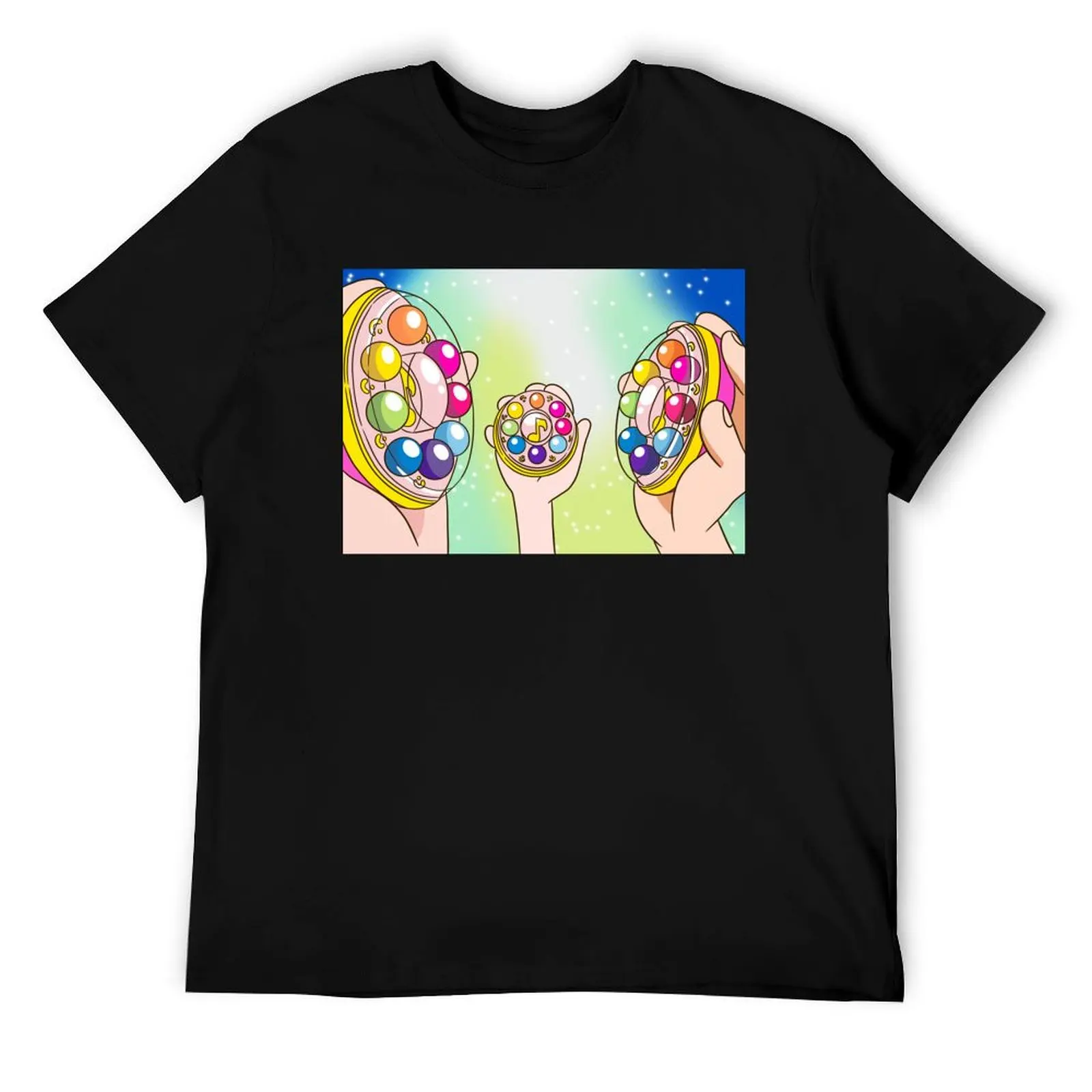 Doremi تحويل تي شيرت تي شيرت للرجل حزمة القطن تي شيرت للرجل سليم صالح مطبوعة تي شيرت للرجل تي شيرت #1