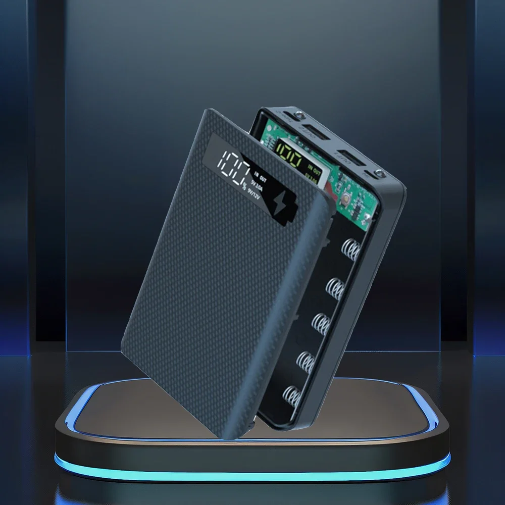 5*18650 Power Bank … - image