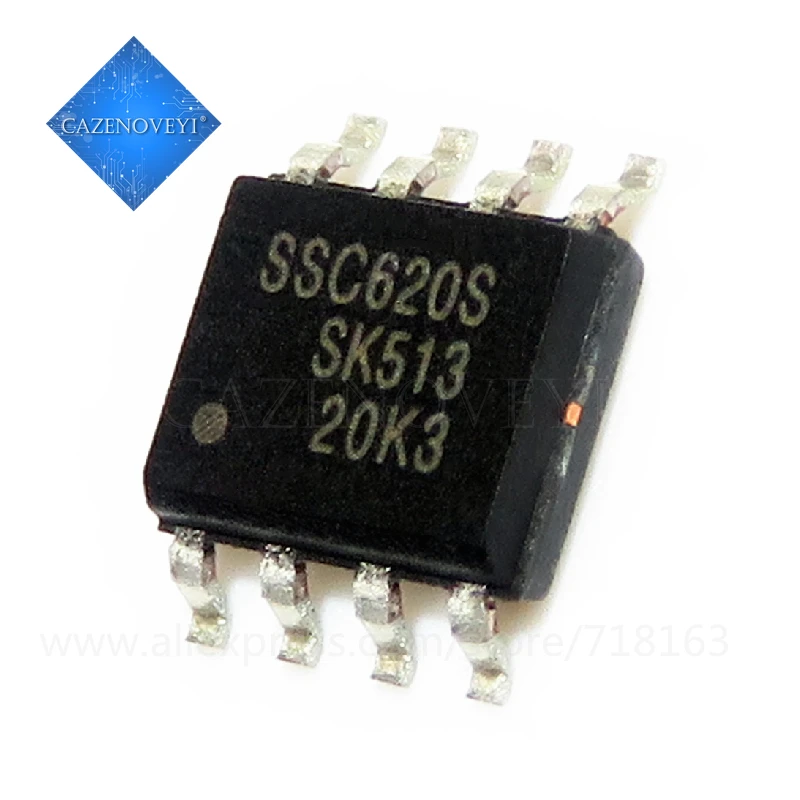 5pcs/lot SSC620S SSC620 SOP-8 In Stock
