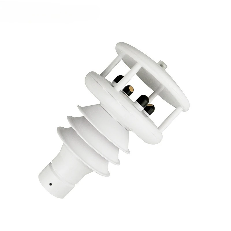 VWS007H Integrated Meteorological Instrument Miniature Weather Station with Heating Ultrasonic Wind Speed Wind Direction