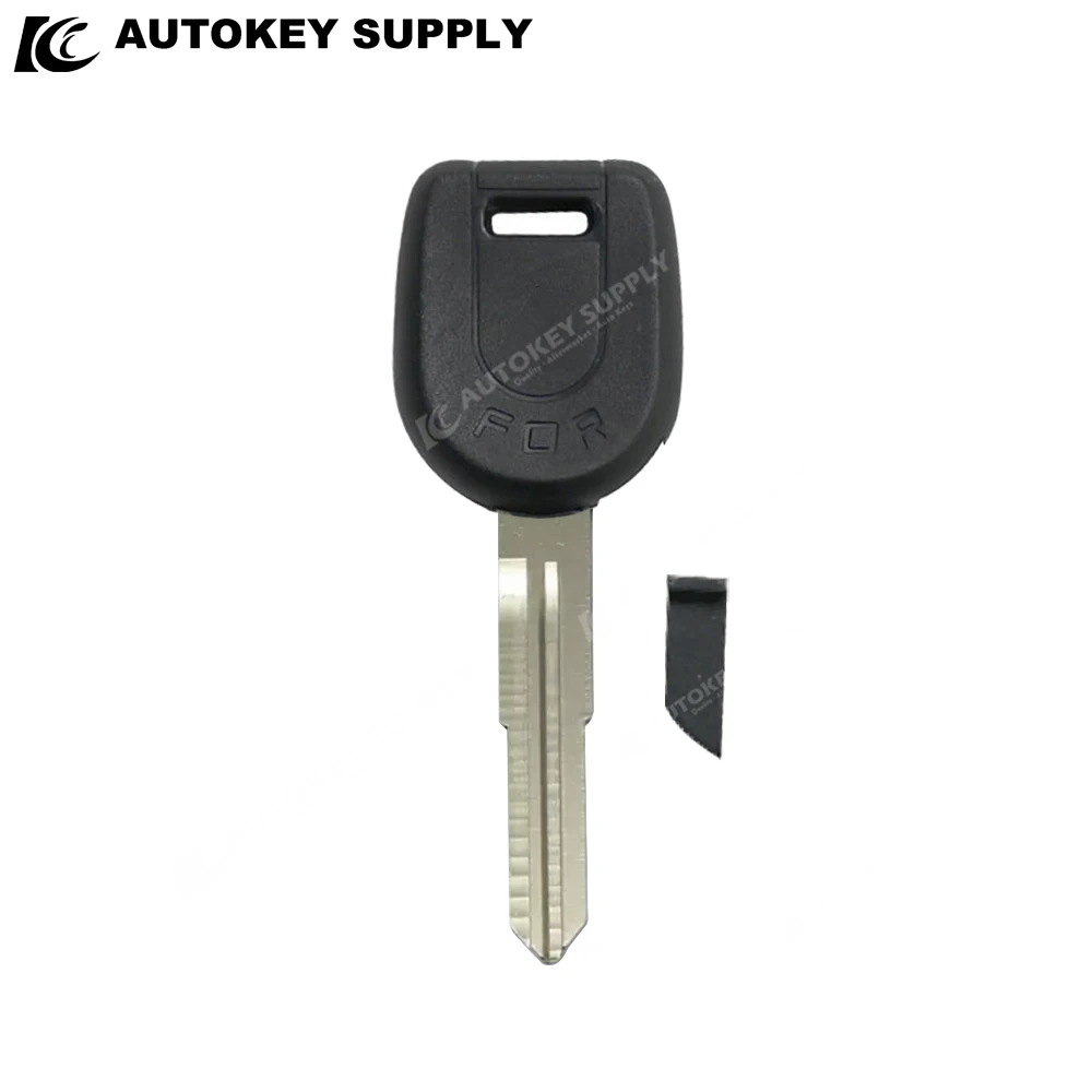 AutokeySupply For Transponder Key Shell (Left / Right) With Logo