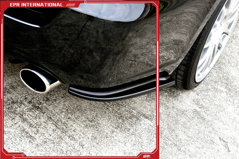 

2003-2009 Subaru Legacy Touring Wagon BP5 | DAM Type Rear Bumper Extension - Fits Pre-Facelift & Facelift - High-Quality ABS/FRP