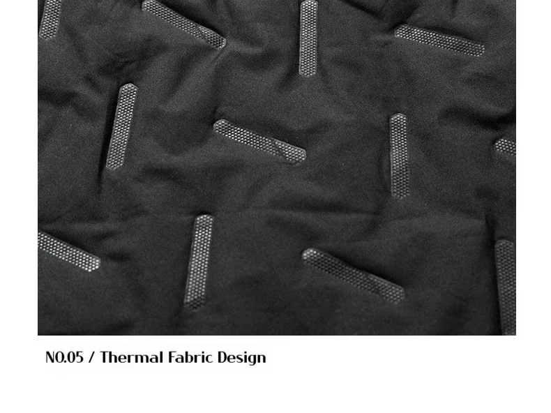 9-Zone Heated Jacket (Windproof, Rain Shell) — "The All"