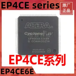 1PCS EP4CE6E22C8N EP4CE6E22I7N EP4CE10E22C8N EP4CE22E22C8N EP4CE22E22I7N EP4CE15E22C8N EP4CE10E22I7N QFP brand new