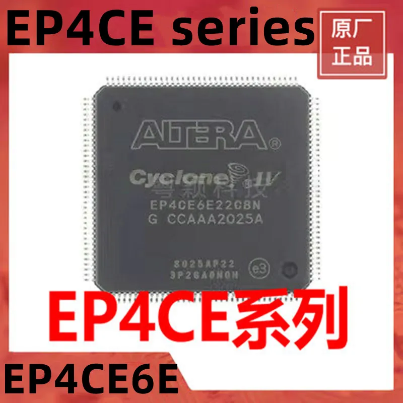 1PCS EP4CE6E22C8N EP4CE6E22I7N EP4CE10E22C8N EP4CE22E22C8N EP4CE22E22I7N EP4CE15E22C8N EP4CE10E22I7N QFP brand new