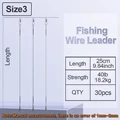 40Lb 25cm 30Pcs