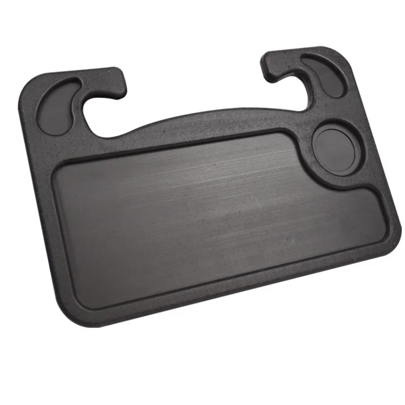 Car Steering Wheel Dining Table Auto Multi-functional Dinner Plate Drink Holder Writing Desk Multi-functional Cars Storage Rack image 5