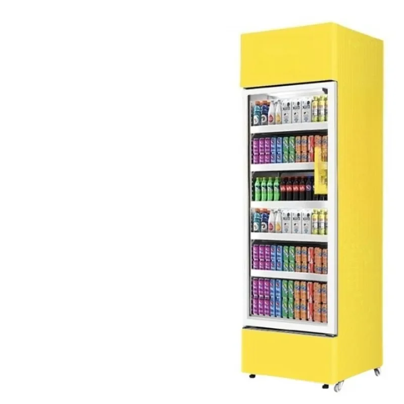 

Unmanned vending machine, convenient and quick to use