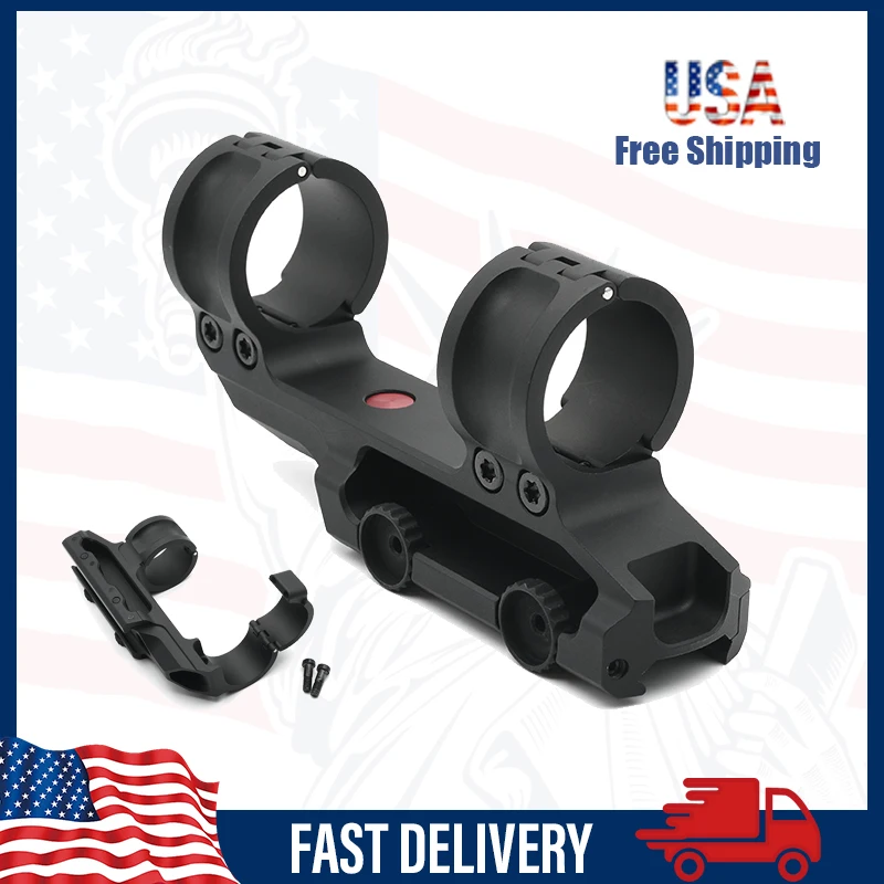 

Тип SCALAR LEAP 30 мм/34 мм Крепление для прицела 1,54 дюйма / 1,93 дюйма Высота 20 мм Рельс Пикатинни