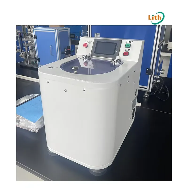 for Laboratory 300mL Centrifugal Mixer Stirring Defoaming Deaeration Mixing Machine With Two Containers