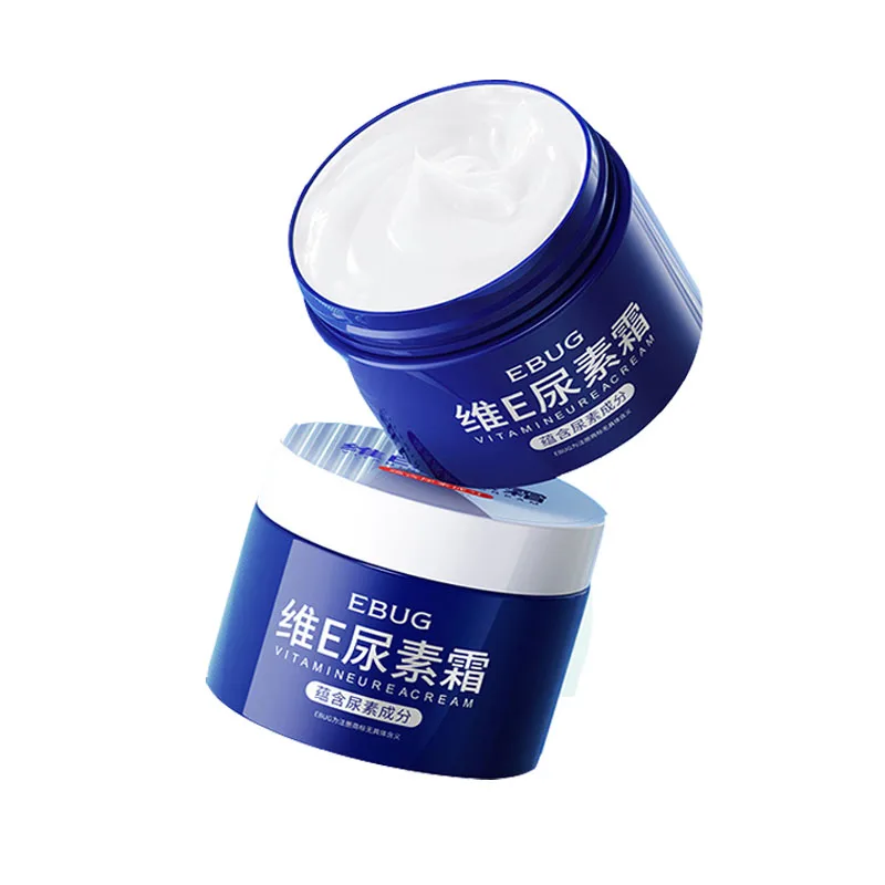 Vitamin E Urea Cream Skin Care Cream Moisturizing Hydrating Anti-Dry Nourish Repair Face Body Cream Autumn and Winter Care