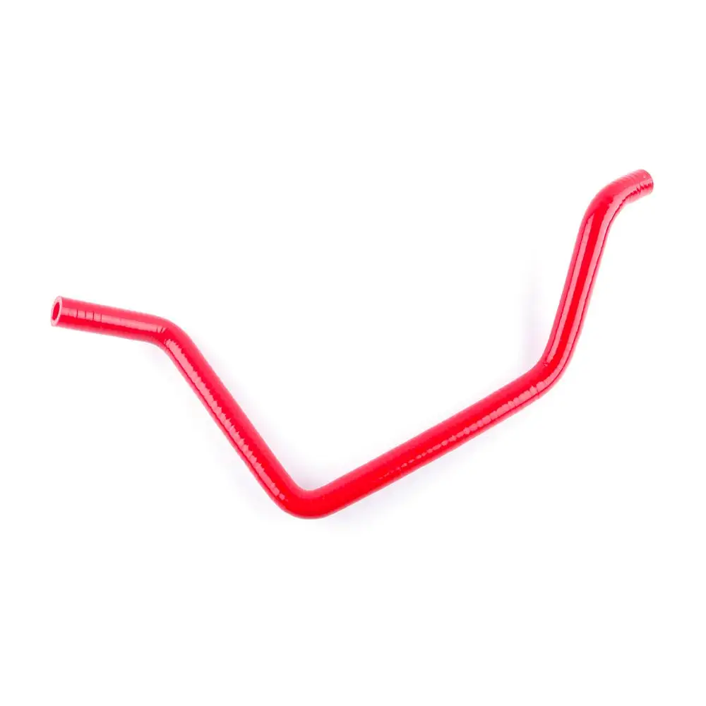 ل Can-Am Can Am DS250 DS 250 2006-2012 طقم خرطوم المبرد من السيليكون (خرطوم 3-PLY)