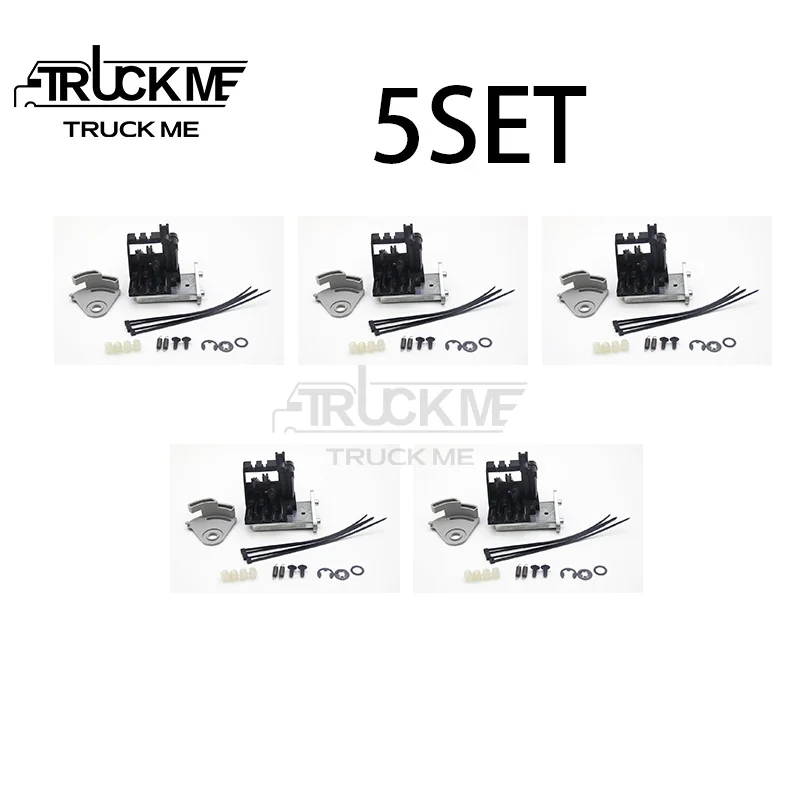 

5SET/BOX Seat Level Valve 0009107538 0009108438 0009108838 A0009107538 A0009108438 A0009108838 Replaces MB Actros Axor Atego