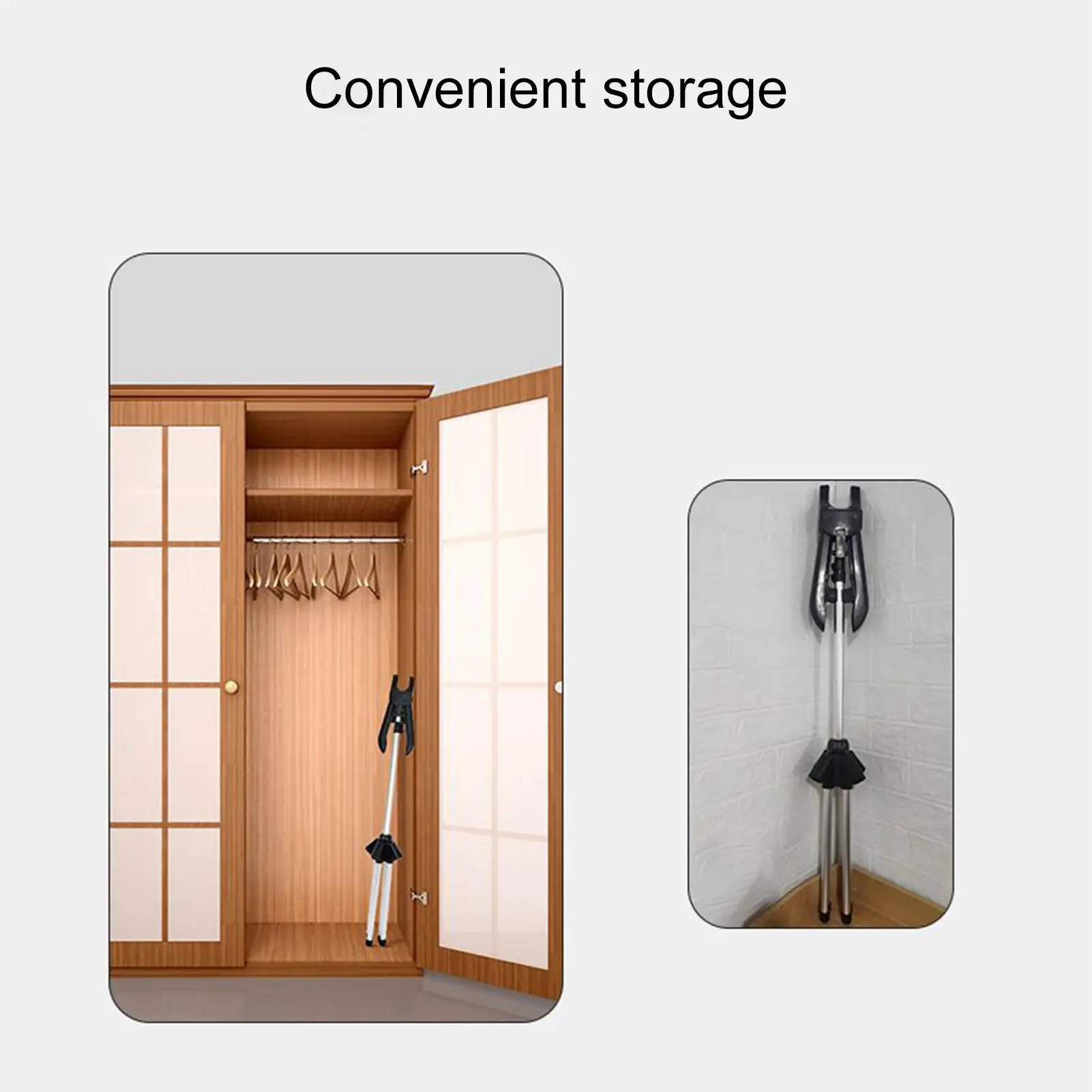 

Steamer Stand Telescopic Garment Steamer Rack Height Adjustable Garment Foldable Standing Garment Hanger for Steaming Clothes