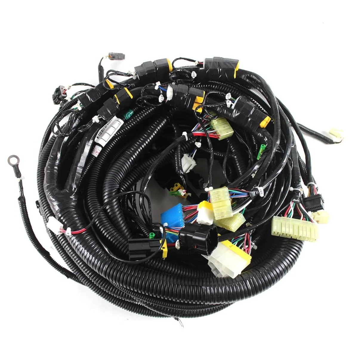 207-06-68131 207-06-61150 207-06-61241 Outer Wiring Harness External Wiring Harness For Komatsu PC300-6 PC300LC-6 Excavator