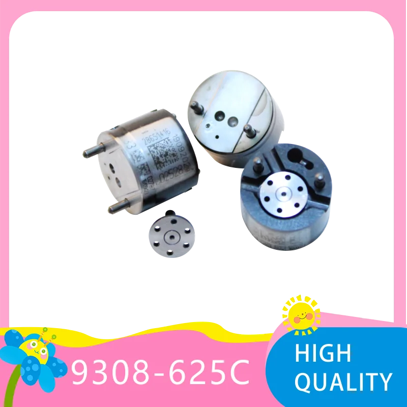 Válvula de inyector 9308-625C 9308Z625C 625C para Ssangyong EMBR00301D 28229873 6710170121 A6710170121 33800-4A710 338004A710