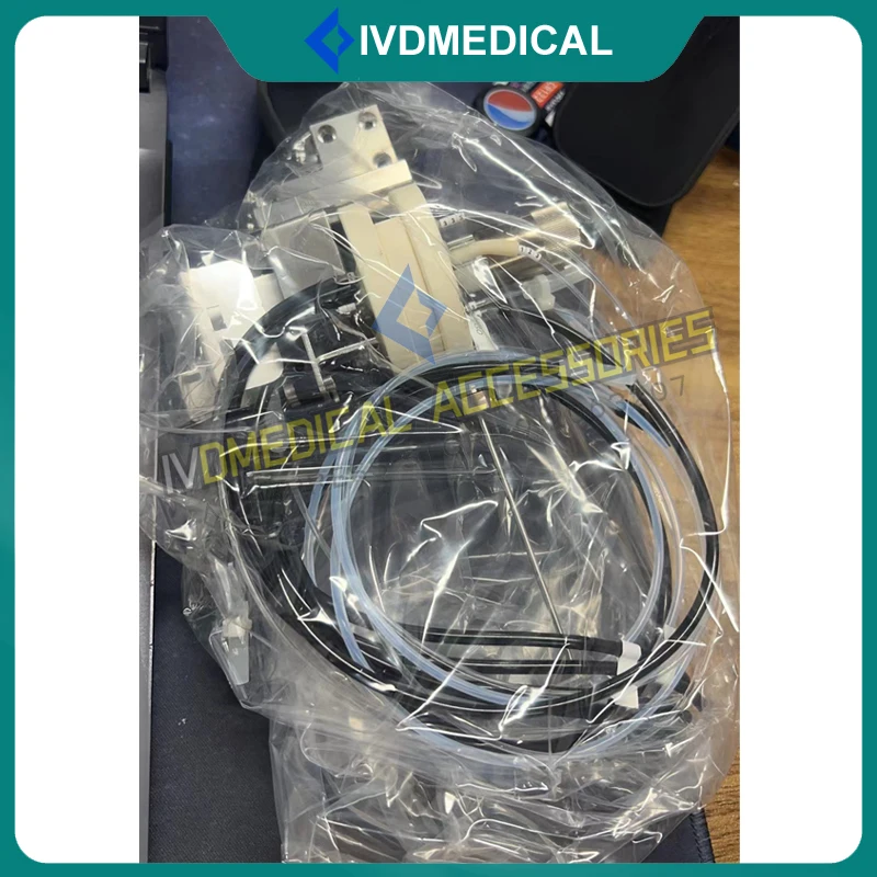 Original New Mindray BC6600 BC6700 BC6800 BC6900 BC-6600 6700 6800 6900 Hematology Analyzer Blood Valve Assembly