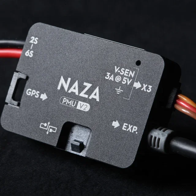 New  Naza - M V2 Flight Controller PMU Includes GPS Lite V2 Fly Control Combo
