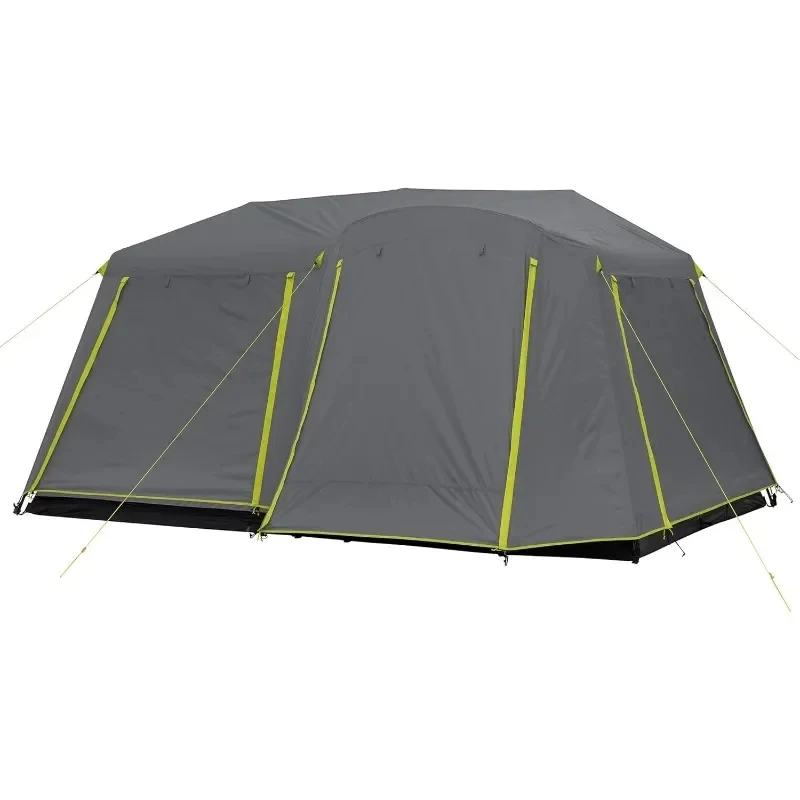 

Large Multi Room Tent for Family Weather and Storage for Camping Accessories Portable Huge Tent Outdoor Car Camping