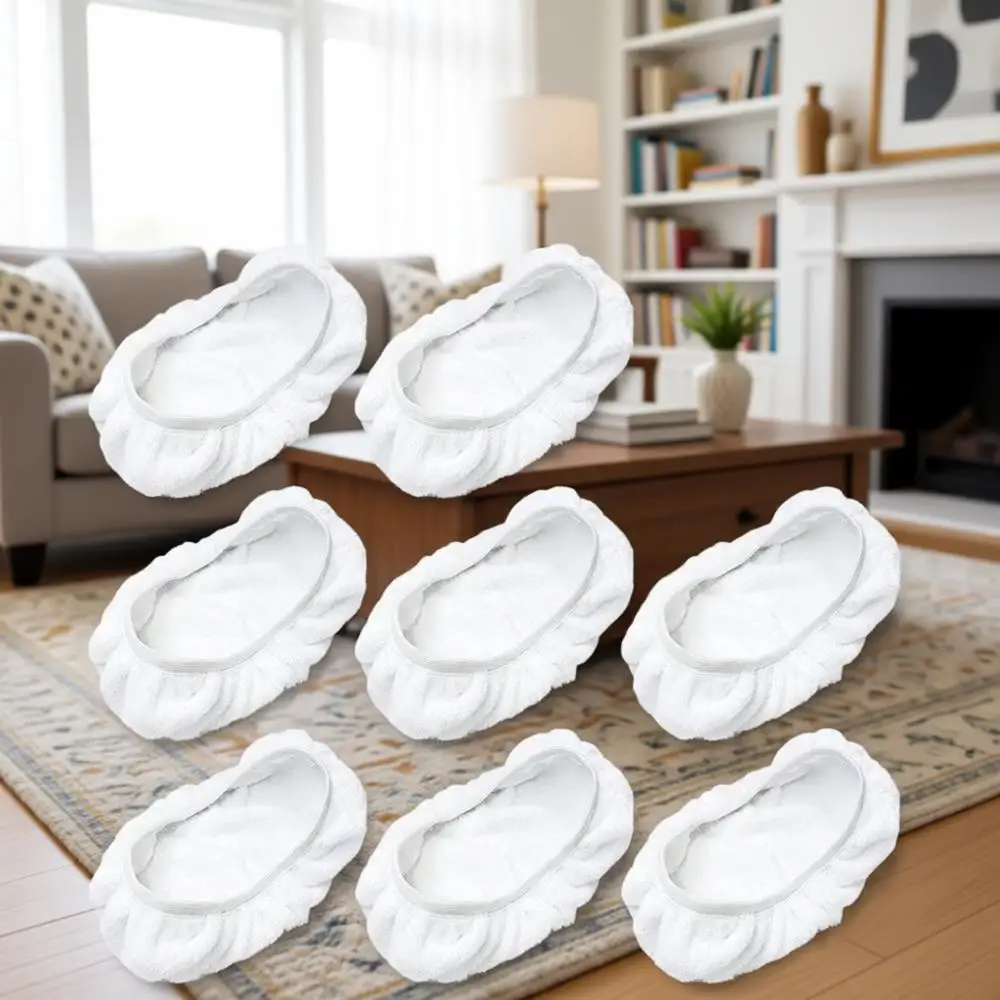 

Cotton Mop Pads 15x8 inches, 12-Pack