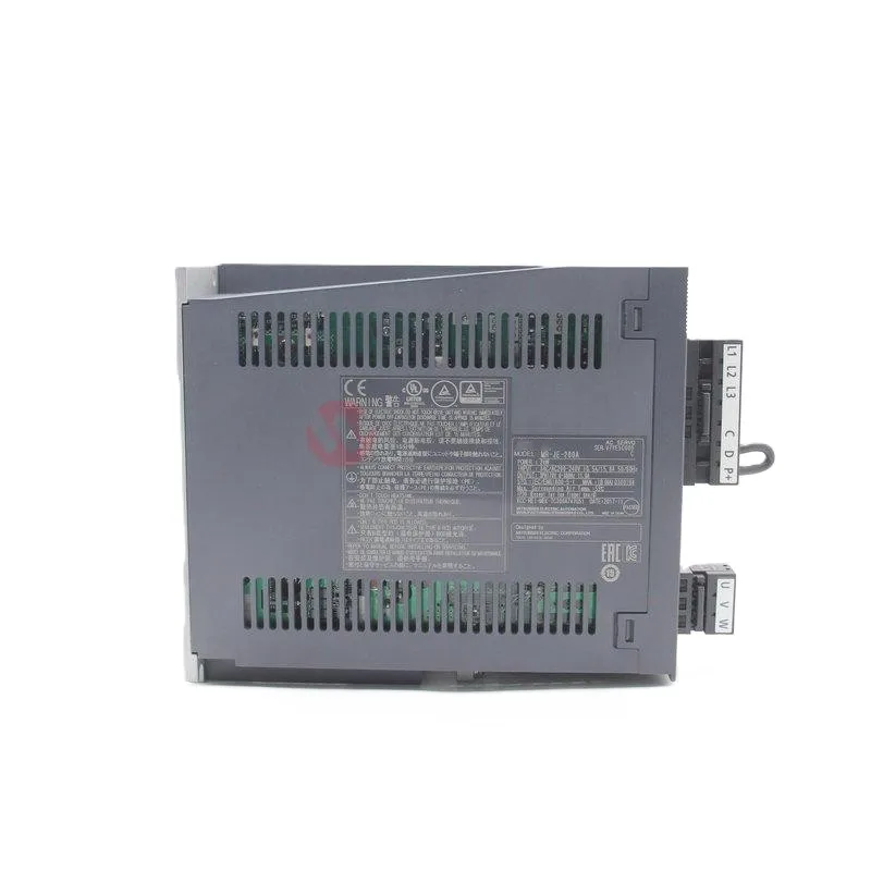 محرك سيرفو عالي الدقة MR-JE-200A 3 مراحل 400 فولت 11 كيلو وات لأداة آلة التصنيع باستخدام الحاسب الآلي وحدة تحكم محرك الأتمتة الصناعية