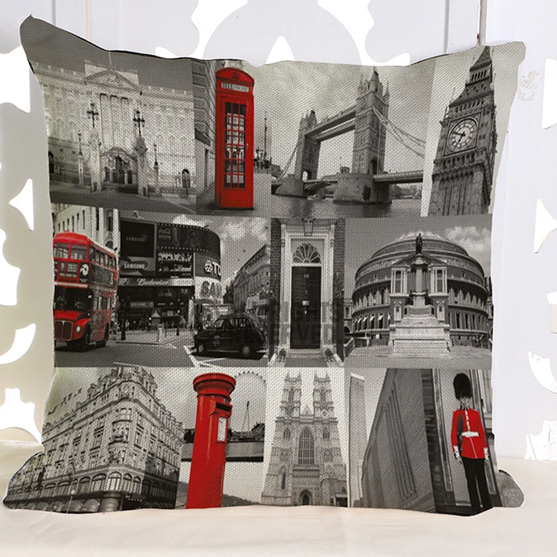 Funda de almohada Vintage para - Vintage Fashion London reseña y precio