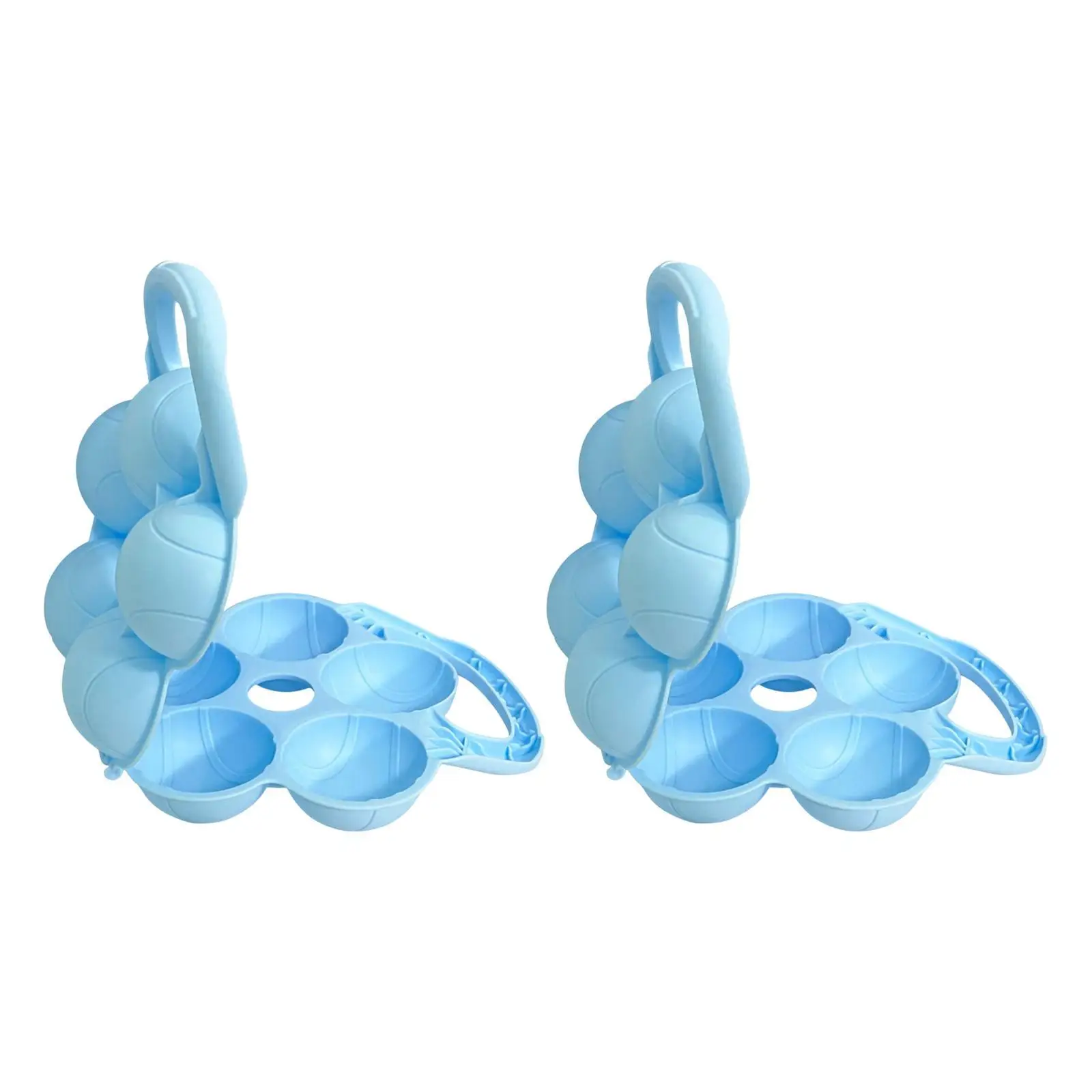 Fabricante de bola de neve ferramenta fabricante de bola crianças ferramentas de praia 5 bola de neve brinquedos de praia