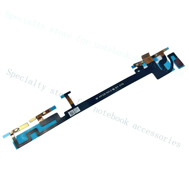 

A+ Camera Microphone Flex Cable For LENOVO Thinkpad X1 Carbon 9th PA2 PK34300LJ10