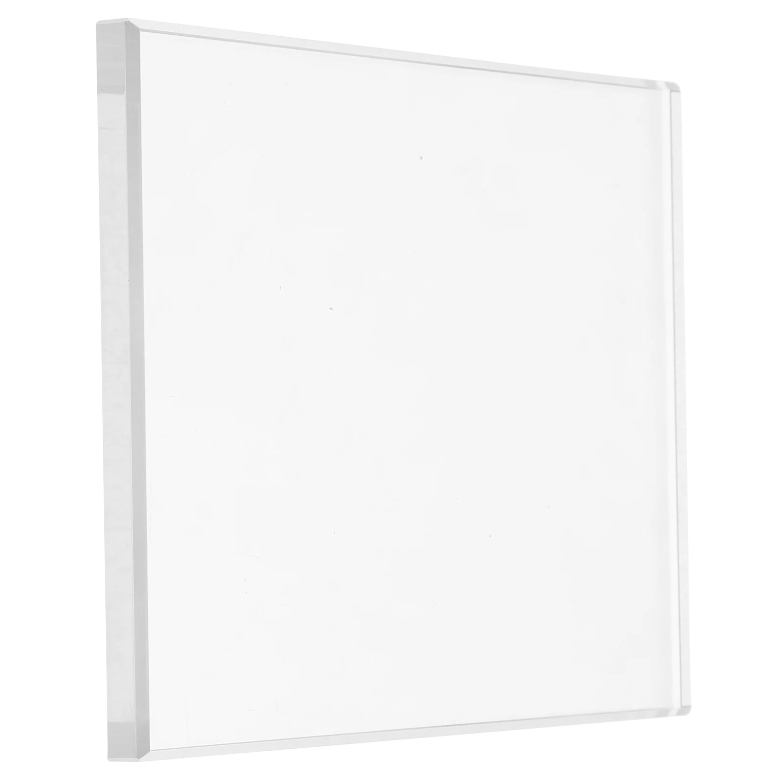 

Tempered Glass Clear Sheet Premium Material Super Hardness Crafting Tool Cutting Pad Glass Sheet Cuting Pad