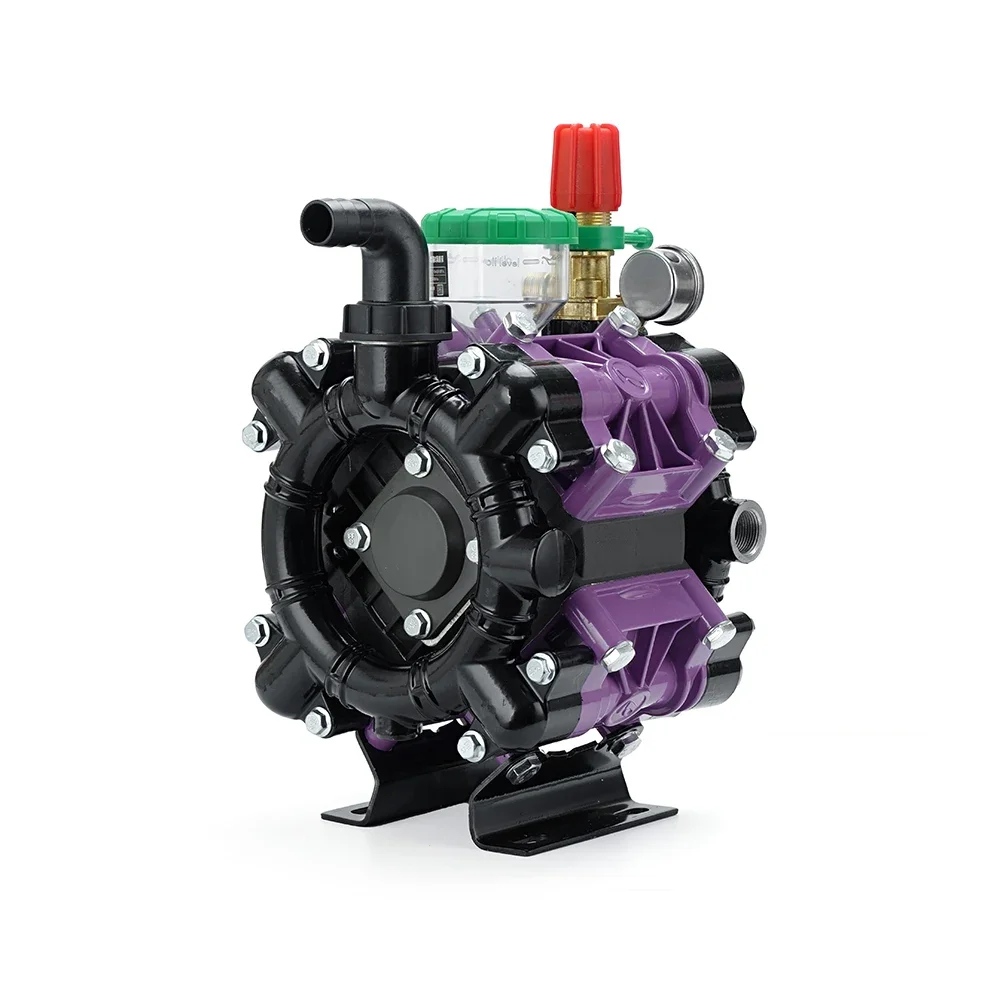 MB4110/3.0 Tractor Boom Diaphragm Spray Pump 110L/min High Pressure Agricultural Spraying Equipment Farm Irrigation Parts