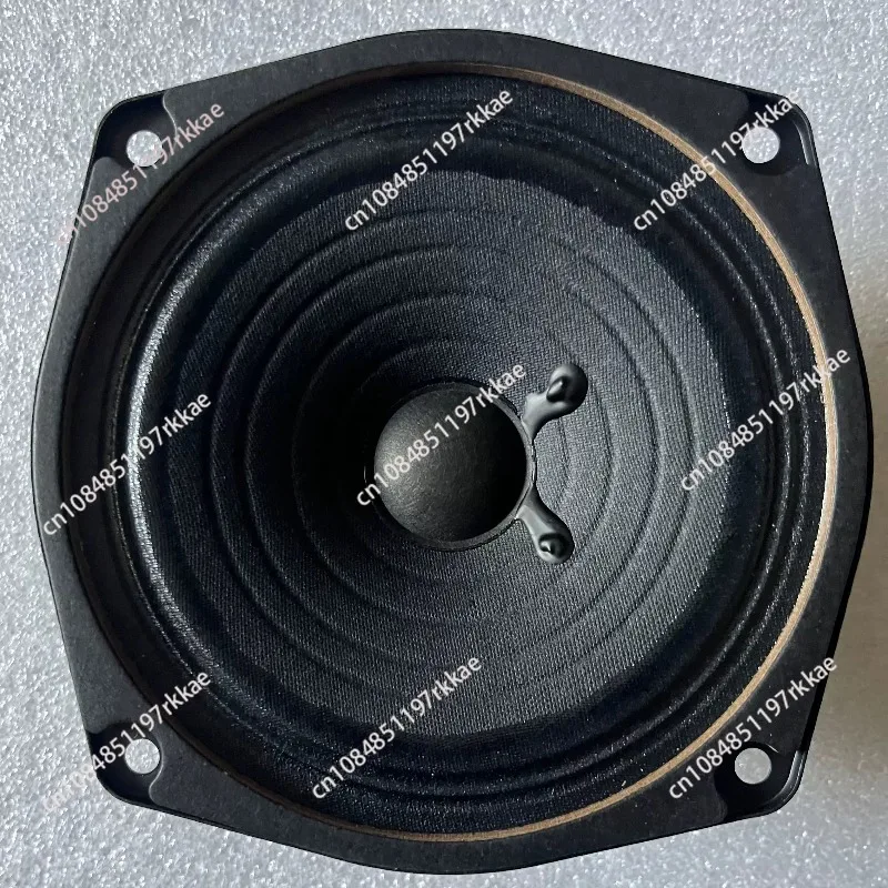 

5-Inch full-frequency speaker, full paper basin, easy to push, big magnet, translucent human voice 6P1 courage machine,
