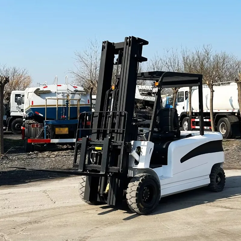Customized High Performance 3 Ton Electric Forklift With 13kW Motor 60V Battery For Warehouse Use Forklift diesel