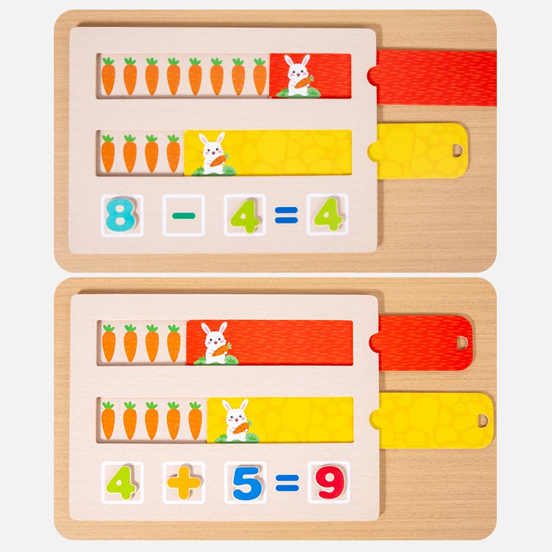 لعبة عد أرقام الرياضيات تساعد على إضافة وطرح أنشطة تعليمية للتعليم المبكر لحفلات أعياد الميلاد في مرحلة ما قبل المدرسة