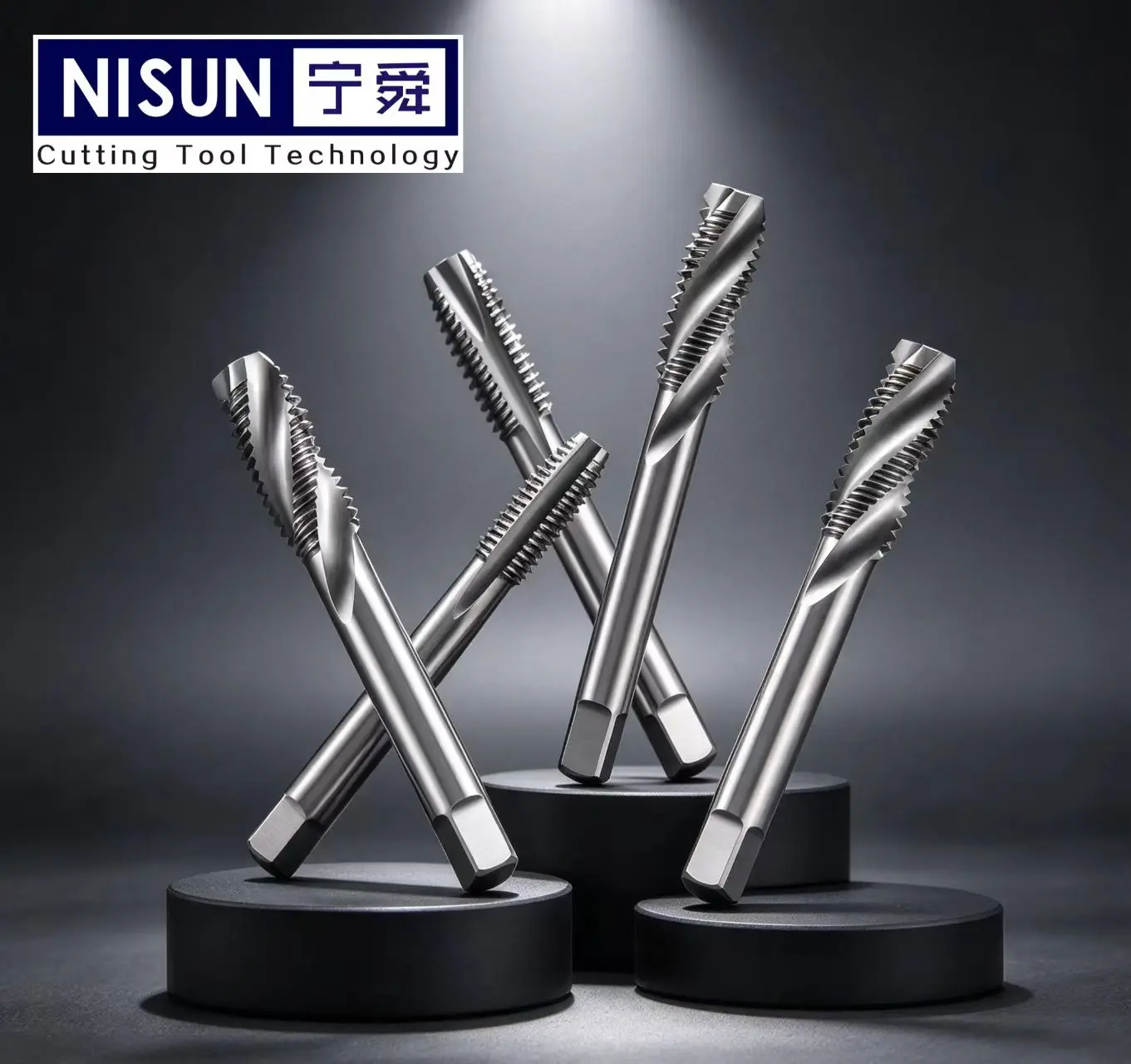 Custom Carbide Taper Nose End Milling Cutter T-Slot Saw Blade Dovetail Ball Non-Standard Chamfering Tool for Precision Machining